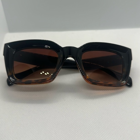 Vintage Square Sunglasses uv400 main image 10